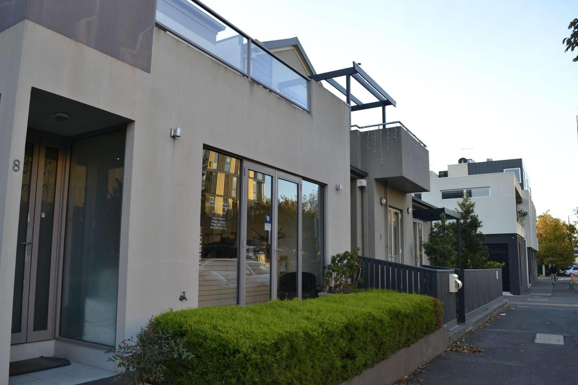 Amawind Apartments Williamstown Exterior photo